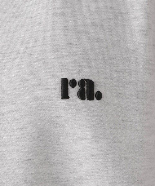 repipi armario（レピピ アルマリオ）の「ハーフZIPショートフーディ（パーカー・キッズ・アイボリー/サックスブルー/グレー・SMALL/MEDIUM/LARGE）」の18枚目の写真