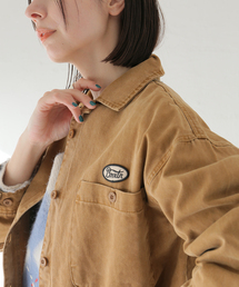 BRIXTON/ブリクストン UTOPIA OVERSHIRT