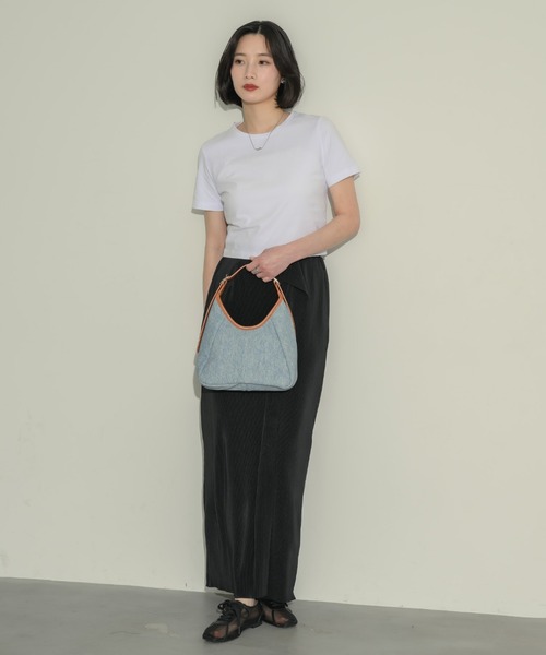 NEUNA(ヌナ)の「【NEUNA ORIGINAL】SHEER SNEAKER(スニーカー・レディース・ブラック/アイボリー・SMALL/LARGE/MEDIUM)」の18枚目の写真