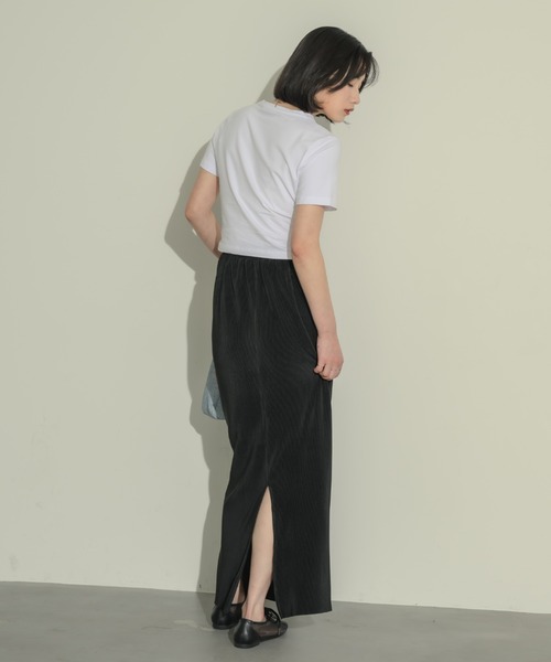 NEUNA(ヌナ)の「【NEUNA ORIGINAL】SHEER SNEAKER(スニーカー・レディース・ブラック/アイボリー・SMALL/LARGE/MEDIUM)」の20枚目の写真