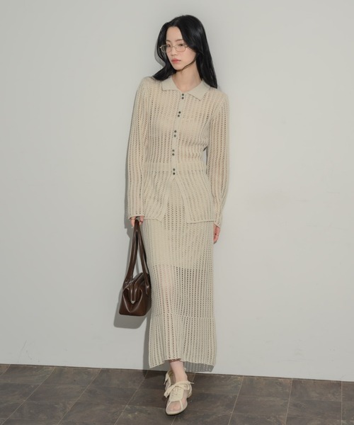 NEUNA(ヌナ)の「【NEUNA ORIGINAL】SHEER SNEAKER(スニーカー・レディース・ブラック/アイボリー・SMALL/LARGE/MEDIUM)」の6枚目の写真