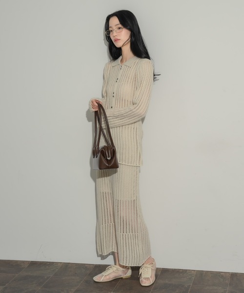 NEUNA(ヌナ)の「【NEUNA ORIGINAL】SHEER SNEAKER(スニーカー・レディース・ブラック/アイボリー・SMALL/LARGE/MEDIUM)」の7枚目の写真