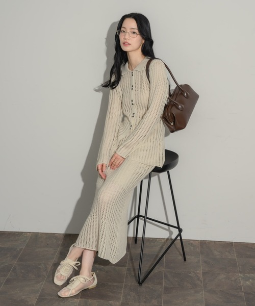 NEUNA(ヌナ)の「【NEUNA ORIGINAL】SHEER SNEAKER(スニーカー・レディース・ブラック/アイボリー・SMALL/LARGE/MEDIUM)」の8枚目の写真