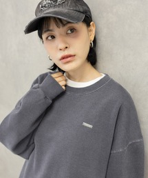 3.3 Field Trip  | 3.3 Field Trip／ピグメントプルオーバー(裏起毛)(スウェット)