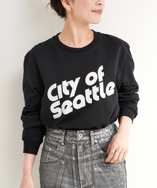 TRICOMER/トリコメル 別注 ロンTEE（Tシャツ/カットソー）｜B.C