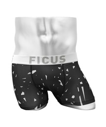 FICUS（フィークス）の「FICUS フィークス rough メンズ ボクサーパンツ（ボクサーパンツ・メンズ）」