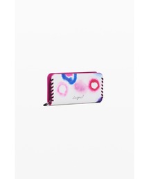 Desigual | REPRISE CAPSULE FIONA PRIN PUロング財布(財布)