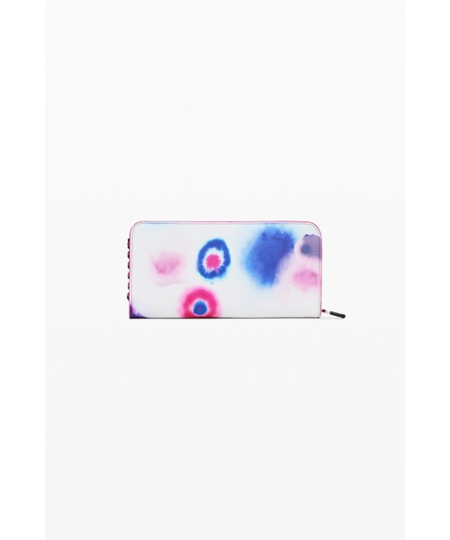 Desigual（デシグアル）の「REPRISE CAPSULE FIONA PRIN PUロング財布（財布・レディース・レッド・FREE）」の5枚目の写真