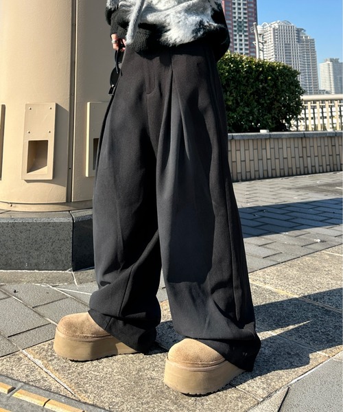 タックアソートスラックス（スラックス）｜sedacle（セダクル）の