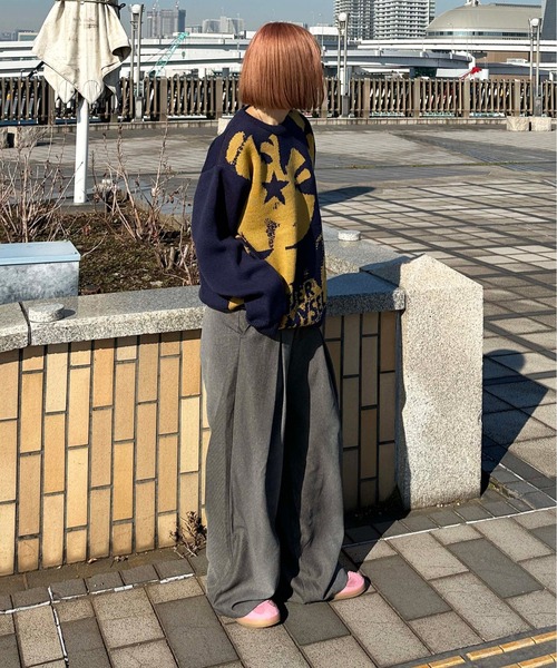 sedacle（セダクル）の「タックアソートスラックス（スラックス・メンズ・ネイビー/グレー/ブラック・LARGE/MEDIUM/SMALL）」の17枚目の写真