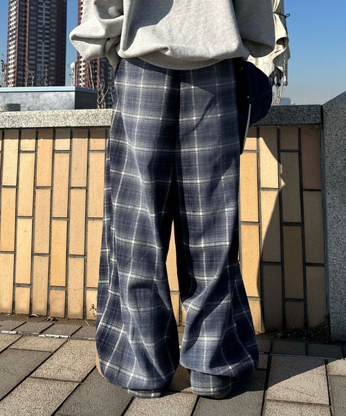 sedacle（セダクル）の「タックアソートスラックス（スラックス・メンズ・ネイビー/グレー/ブラック・LARGE/MEDIUM/SMALL）」の20枚目の写真