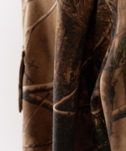 SUGGESTION/サジェッション リアルツリー裏毛 カーゴスウェットパンツ