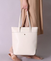(LF)【Legato Largo】【かるいかばん】4ポケット/12L 縦型 A4 トートバッグ