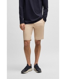 BOSS（ボス）の「はっ水ショートパンツ 4WAYストレッチ（その他パンツ）」