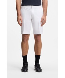 BOSS（ボス）の「はっ水ショートパンツ 4WAYストレッチ（その他パンツ）」