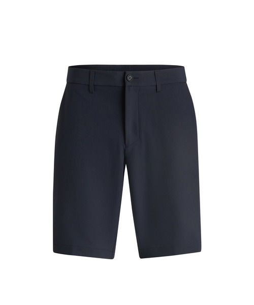 BOSS(ボス)の「はっ水ショートパンツ 4WAYストレッチ(その他パンツ・メンズ・ホワイト/ダークブルー/ベージュ/ブラック/ライトブルー・52/50/44/46/48/54/56)」の14枚目の写真