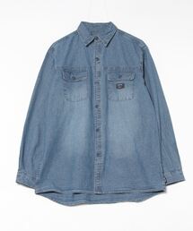 BILLABONG メンズ 【INDIGO COLLECTION】 DENIM SHIRTS 長袖シャツ 【2025年春夏モデル】/ビラボンデニムシャツ