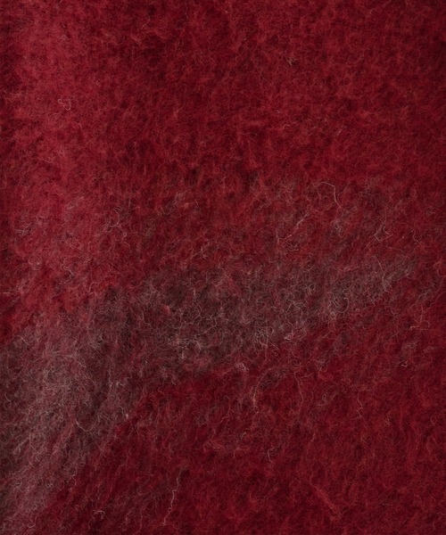 epnok(エプノック)の「アブストラクトルーズニットポロ(ニット/セーター・メンズ・ネイビー/ダークブラック/ライトグレー/ダークブラウン/グレー系1/レッド/ベージュ/ピンク系1/アッシュブラウン/ライトブルー・SMALL/MEDIUM/LARGE)」の12枚目の写真