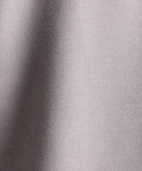 NICOLE CLUB FOR MEN(ニコルクラブフォーメン)の「ビッグロゴプリント5分袖パーカー(パーカー・メンズ・オフホワイト/ブラック/アッシュグレー/ミント/オレンジ系/その他・MEDIUM/LARGE/X-LARGE)」の21枚目の写真