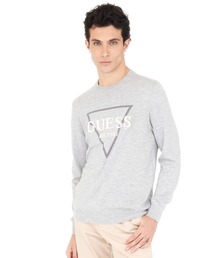 Guess | FABIAN Vn Logo Sweater ニット セーター(ニット/セーター)