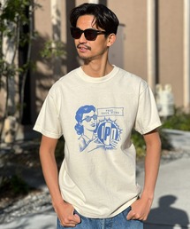 IPD（アイピーディー）の「【IPD】 MOMERIZE SS メモライズ ショートスリーブ（Tシャツ/カットソー）」