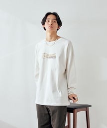 【NIKE】センターロゴ 長袖 Tシャツ ベージュ / 送料無料 楽天市場】長袖tシャツ ナイキ（柄プリント）（レディース