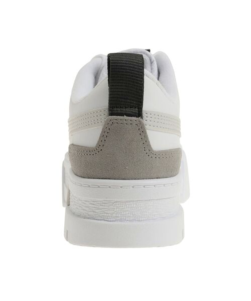 PUMA(プーマ)の「【PUMA】メイズMERRY X-MASウィメンズ(スニーカー・レディース・ホワイト・MEDIUM/LARGE)」の6枚目の写真