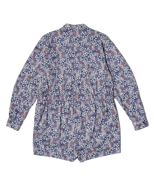 OPULENCE（オーピュレンス）の「Refined Utility コンビネゾン（つなぎ/オールインワン・レディース・パープル/ブラック・FREE）」の12枚目の写真