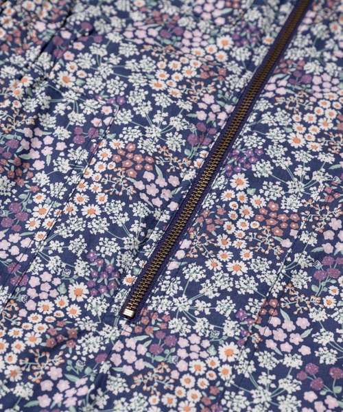 OPULENCE（オーピュレンス）の「Refined Utility コンビネゾン（つなぎ/オールインワン・レディース・パープル/ブラック・FREE）」の13枚目の写真