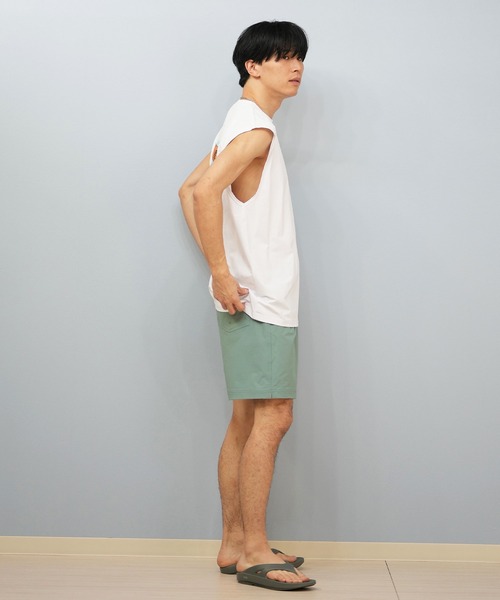 セール】【ムラサキスポーツ限定】lost/ロスト タンクトップ ラッシュ