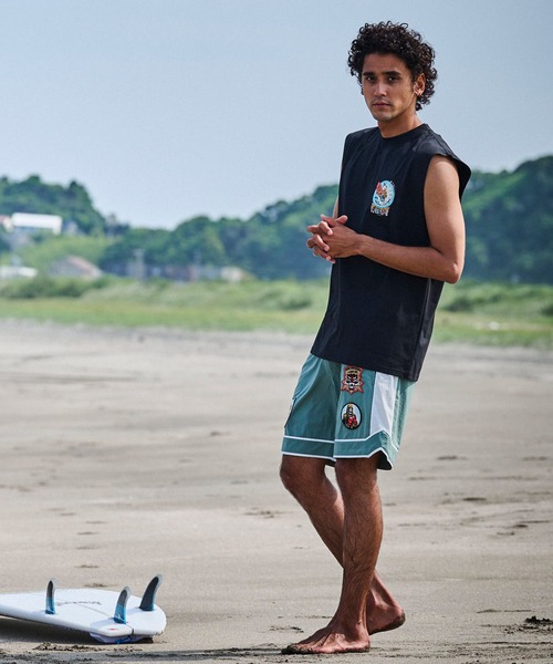 セール】【ムラサキスポーツ限定】lost/ロスト タンクトップ ラッシュ