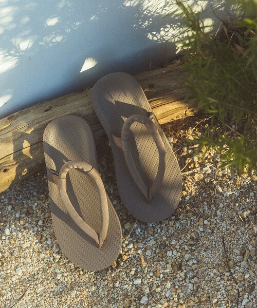 mont-bell(モンベル)の「【別注】mont-bell / スリップオンサンダル 25SS (WOMEN 22.0~24.5cm)(サンダル・レディース・ブラウン系その他4・X-SMALL/SMALL)」の12枚目の写真