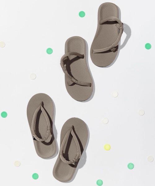 mont-bell(モンベル)の「【別注】mont-bell / スリップオンサンダル 25SS (WOMEN 22.0~24.5cm)(サンダル・レディース・ブラウン系その他4・X-SMALL/SMALL)」の14枚目の写真