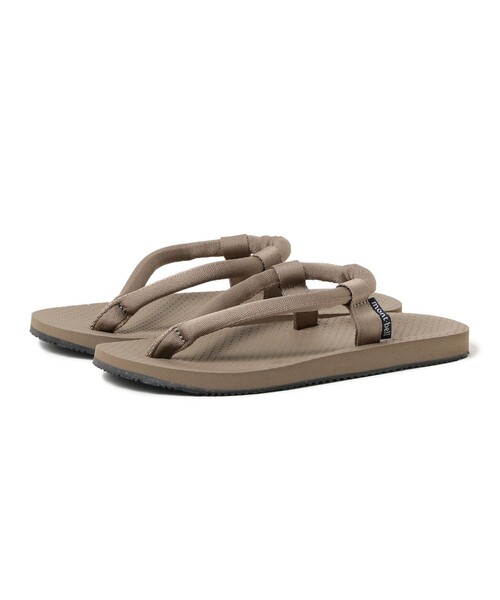 mont-bell(モンベル)の「【別注】mont-bell / スリップオンサンダル 25SS (WOMEN 22.0~24.5cm)(サンダル・レディース・ブラウン系その他4・X-SMALL/SMALL)」の15枚目の写真