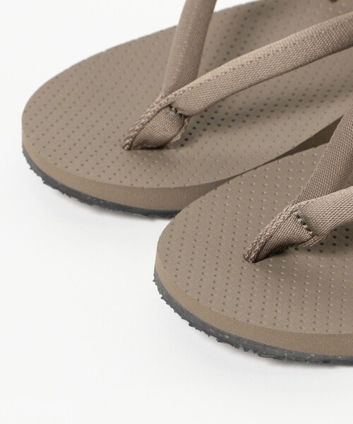 mont-bell(モンベル)の「【別注】mont-bell / スリップオンサンダル 25SS (WOMEN 22.0~24.5cm)(サンダル・レディース・ブラウン系その他4・X-SMALL/SMALL)」の16枚目の写真