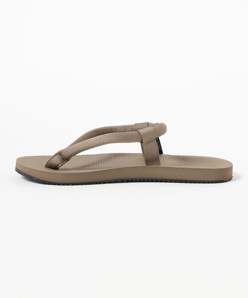 mont-bell(モンベル)の「【別注】mont-bell / スリップオンサンダル 25SS (WOMEN 22.0~24.5cm)(サンダル・レディース・ブラウン系その他4・X-SMALL/SMALL)」の17枚目の写真