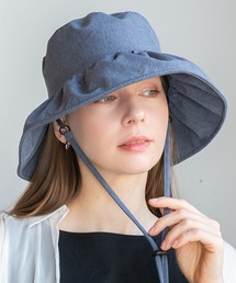 14+ | 撥水シャーリングハット(Tシャツ/カットソー)