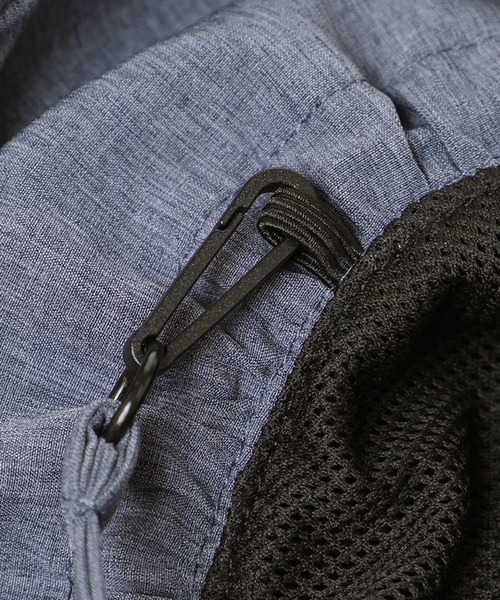 14+(イチヨンプラス)の「撥水シャーリングハット(Tシャツ/カットソー・レディース・ベージュ/グリーン/グレー・M)」の4枚目の写真