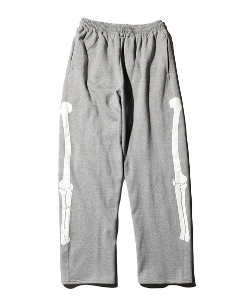 JERZEES / ジャージーズ LEG BONES OPEN BOTTOM PANT ボーンプリント スウェットパンツ
