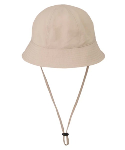 ROXY（ロキシー）の「WR UV SURFCAMP BUCKE /ロキシーロゴバケットハット（ハット・レディース・ブラック/ベージュ・FREE）」の3枚目の写真