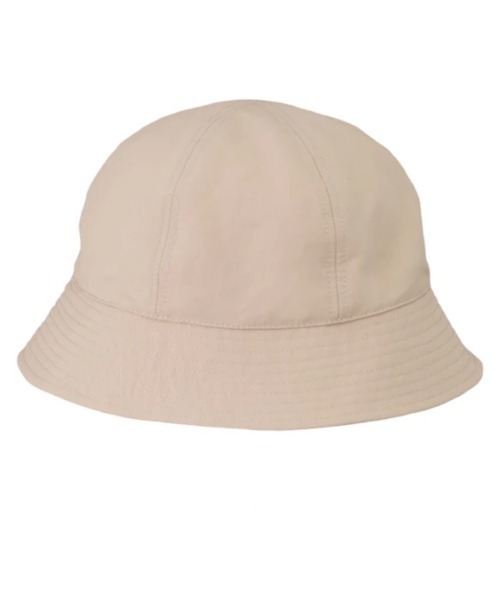 ROXY（ロキシー）の「WR UV SURFCAMP BUCKE /ロキシーロゴバケットハット（ハット・レディース・ブラック/ベージュ・FREE）」の4枚目の写真