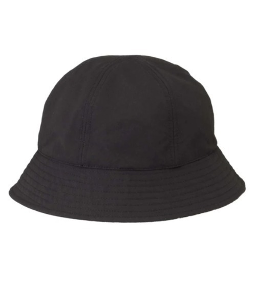 ROXY（ロキシー）の「WR UV SURFCAMP BUCKE /ロキシーロゴバケットハット（ハット・レディース・ブラック/ベージュ・FREE）」の7枚目の写真