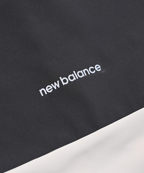 NEW BALANCE(ニューバランス)の「パフォーマンスウーブンジャケット(ジャージ・メンズ・ブラック/ブルー・SMALL/XX-LARGE/X-LARGE/LARGE/MEDIUM)」の6枚目の写真