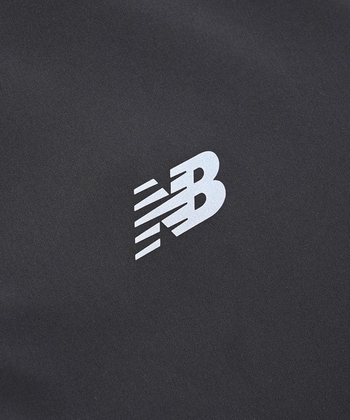 NEW BALANCE(ニューバランス)の「パフォーマンスウーブンジャケット(ジャージ・メンズ・ブラック/ブルー・SMALL/XX-LARGE/X-LARGE/LARGE/MEDIUM)」の7枚目の写真