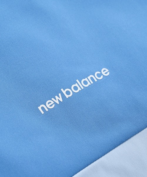 セール】パフォーマンスウーブンジャケット（ジャージ）｜New Balance