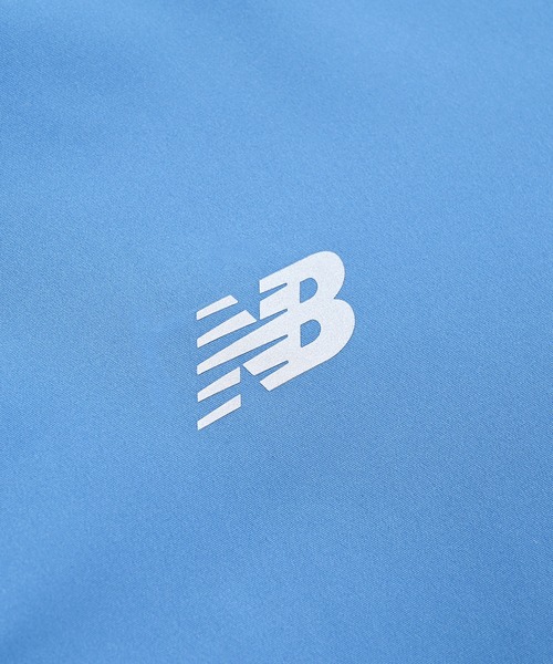 NEW BALANCE(ニューバランス)の「パフォーマンスウーブンジャケット(ジャージ・メンズ・ブラック/ブルー・SMALL/XX-LARGE/X-LARGE/LARGE/MEDIUM)」の21枚目の写真