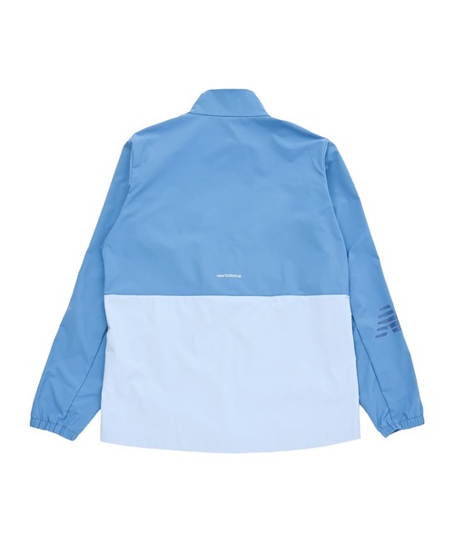 セール】パフォーマンスウーブンジャケット（ジャージ）｜New Balance