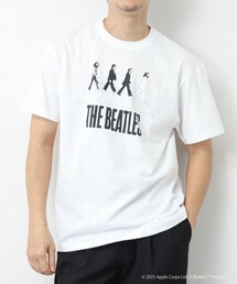 GOOD ROCK SPEED | 【GOOD ROCK SPEED】別注 THE BEATLES abbey road T(Tシャツ/カットソー)