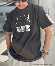 GOOD ROCK SPEED | 【GOOD ROCK SPEED】別注 THE BEATLES abbey road T 25SS(Tシャツ/カットソー)