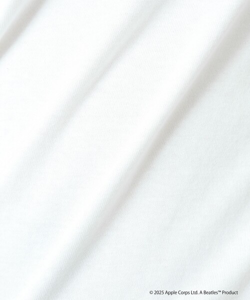 GOOD ROCK SPEED（グッドロックスピード）の「【GOOD ROCK SPEED】別注 THE BEATLES abbey road T 25SS（Tシャツ/カットソー・メンズ・ホワイト/ブラック/グレー・S/M/L）」の18枚目の写真